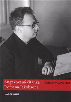 Angažovaná čítanka Romana Jakobsona koupíte na Kosmas.cz
