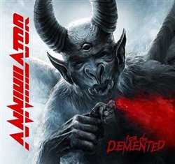 Levně For The Demented - Annihilator