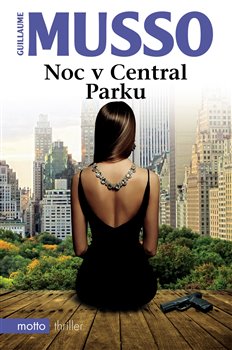 Levně Noc v Central Parku - Guillaume Musso