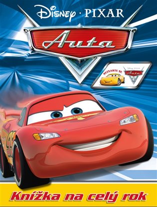 Kniha Auta - Knížka na celý rok