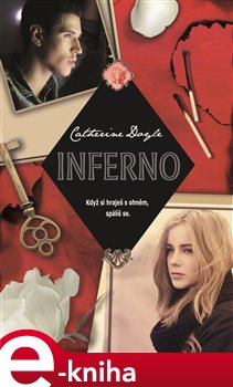 Levně Inferno - Zuzana Lalíková, Catherine Doyle e-kniha