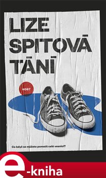 Levně Tání - Lize Spitová e-kniha