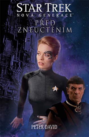 Star Trek: Před zneuctěním koupíte na Kosmas.cz