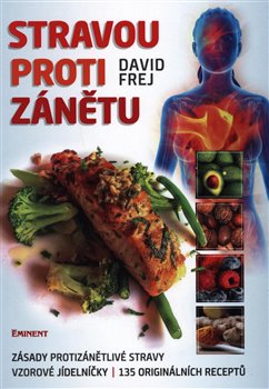 Levně Stravou proti zánětu - David Frej