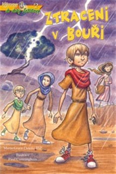 Levně Ztraceni v bouři - Maria Grace Dateno