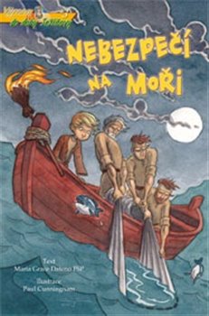 Kniha Nebezpečí na moři