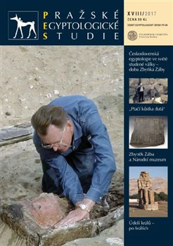 Levně Pražské egyptologické studie XVIII/2017