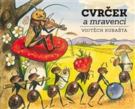 Cvrček a mravenci - Vojtěch Kubašta