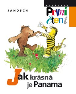 Levně Jak krásná je Panama - Janosch