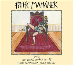 Levně Princ Mamánek, CD - Jan Budař