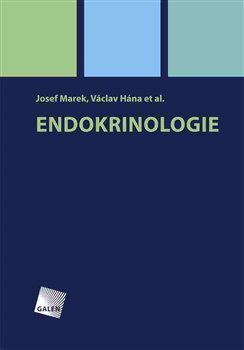 Levně Endokrinologie - Václav Hána, Josef Marek