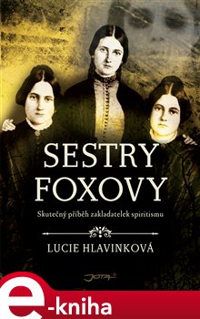 Levně Sestry Foxovy - Lucie Hlavinková e-kniha