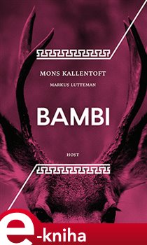 Levně Bambi - Marcus Luttrell, Mons Kallentoft e-kniha