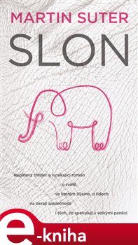 Levně Slon - Martin Suter e-kniha