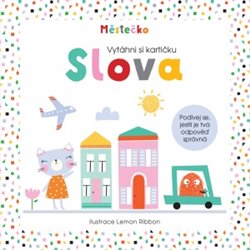 Levně Slova - Vytáhni si kartičku - Joshua George