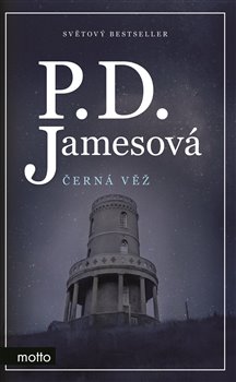 Levně Černá věž - Phyllis Dorothy Jamesová