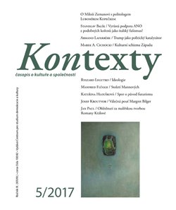 Levně Kontexty 5/2017
