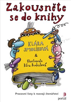 Zakousněte se do knihy koupíte na Kosmas.cz