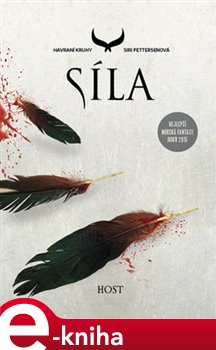 Levně Síla - Siri Pettersenová e-kniha