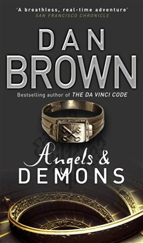 Levně Angels and Demons - Dan Brown