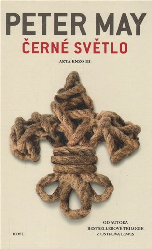 Černé světlo - Peter May
