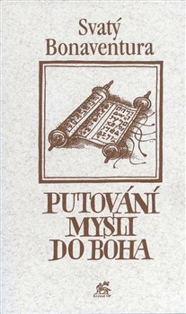 Levně Putování mysli do Boha - Bonaventura z Bagnor
