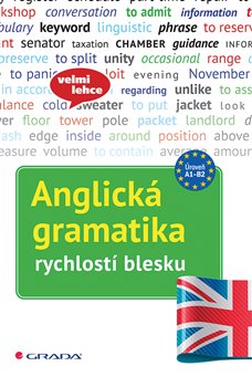 Levně Anglická gramatika. rychlostí blesku - Lutz Walther