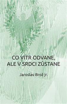 Levně Co vítr odvane, ale v srdci zůstane - Jaroslav Brož