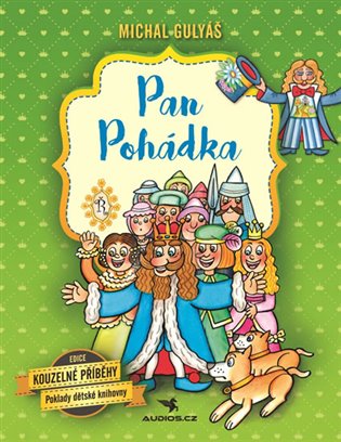 Pan Pohádka - Michal Gulyáš