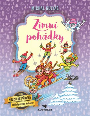 Zimní pohádky - Michal Gulyáš