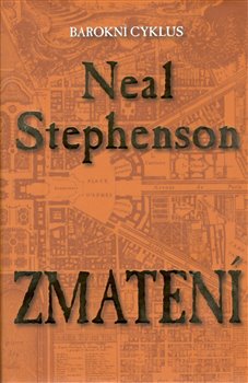 Levně Zmatení - Neal Stephenson