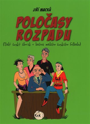 Poločasy rozpadu - Jiří Macků