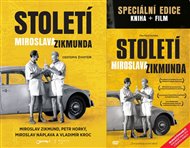 Století Miroslava Zikmunda: + DVD - Petr Horký, Vladimír Kroc, Miroslav Náplava, Miroslav Zikmund