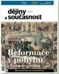 Dějiny a součastnost 9/2017