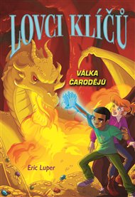 Lovci klíčů – Válka čarodějů - Eric Luper