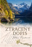 Ob�lka knihy Ztracen� dopis