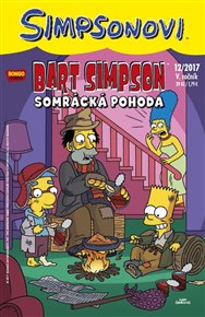 Bart Simpson 12/2017: Somrácká pohoda -  kolektiv autorů