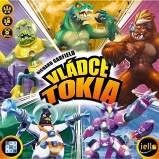 Vládce Tokia - 