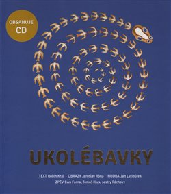 Levně Ukolébavky - Robin Král