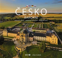 Levně Česko barokní - Libor Sváček