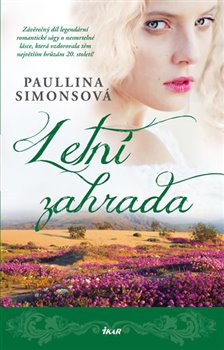 Levně Letní zahrada - Paullina Simonsová