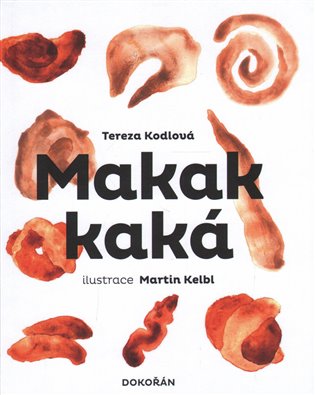 Makak kaká - Tereza Kodlová