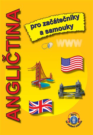 Angličtina pro začátečníky a samouky - Štěpánka Pařízková