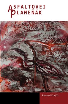 Asfaltovej plameňák koupíte na Kosmas.cz