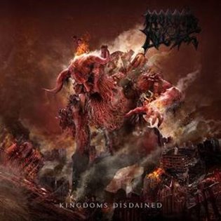 Morbid Angel: Kingdoms disdained - Morbid Angel