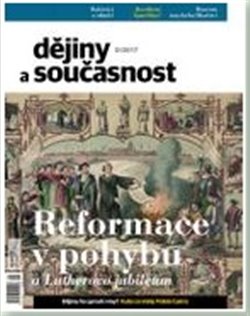 Levně Dějiny a součastnost 9/2017