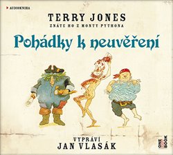 Levně Pohádky k neuvěření, CD - Terry Jones
