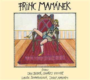 Princ Mamánek, mp3 - Jan Budař