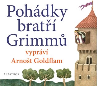 Pohádky bratří Grimmů, mp3 - Radek Malý