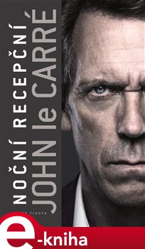 Noční recepční - John le Carré e-kniha